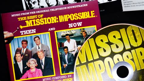 mission impossible theme original|The Story Behind The Mission Impossible Theme Song .